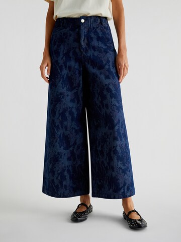 Scalpers Regular Jeans in Blauw