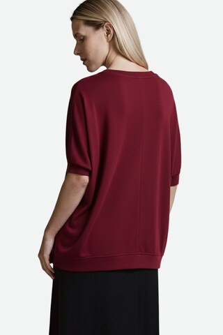 Cotton Candy Shirt in Red