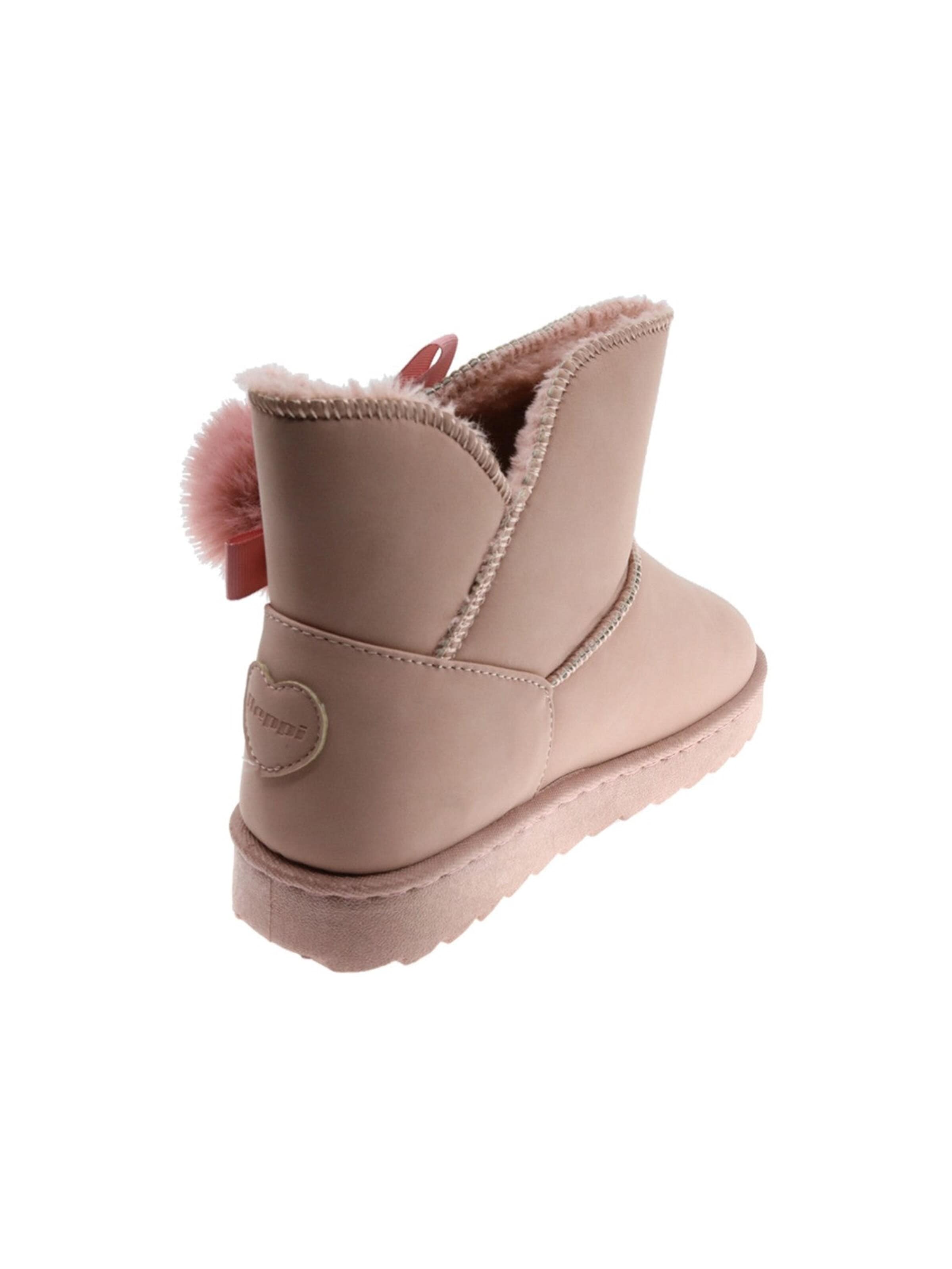 Beppi - Botas 'High Boot' en rosa
