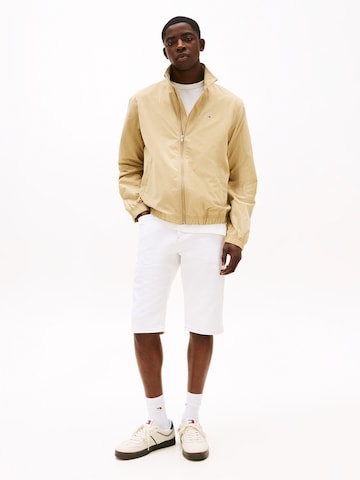 Tommy Jeans Tussenjas 'Essential' in Beige