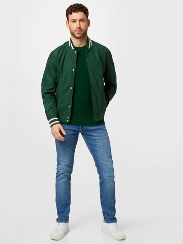 Tommy Hilfiger Tailored Trui in Groen