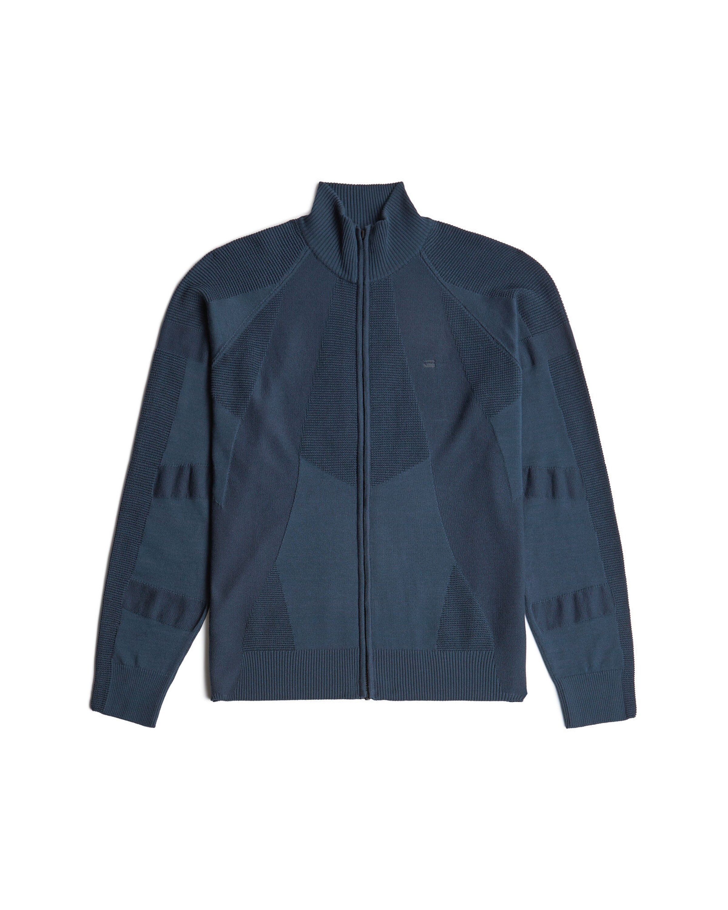 G-STAR Jacke in Blau: Vorderseite