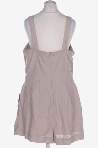 Abercrombie & Fitch Overall oder Jumpsuit XXL in Beige