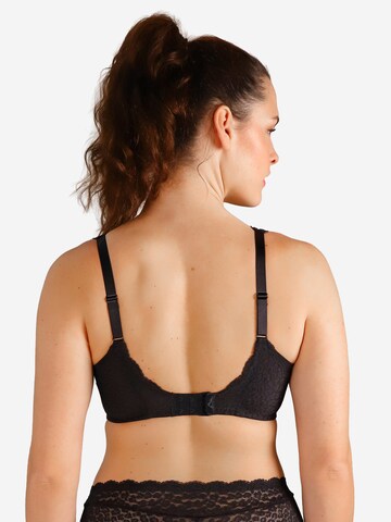 SugarShape Klassisch BH 'Elva' in Schwarz