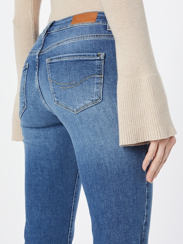 Coupe slim Jean 'Daf' VERO MODA en bleu