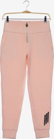 GUESS Pants in XL in Pink: front