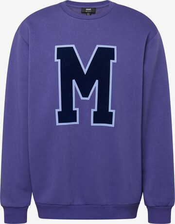 Mavi Sweatshirt 'MAVI' in Purple: front