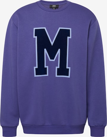 Mavi Sweatshirt 'MAVI' in Purple: front