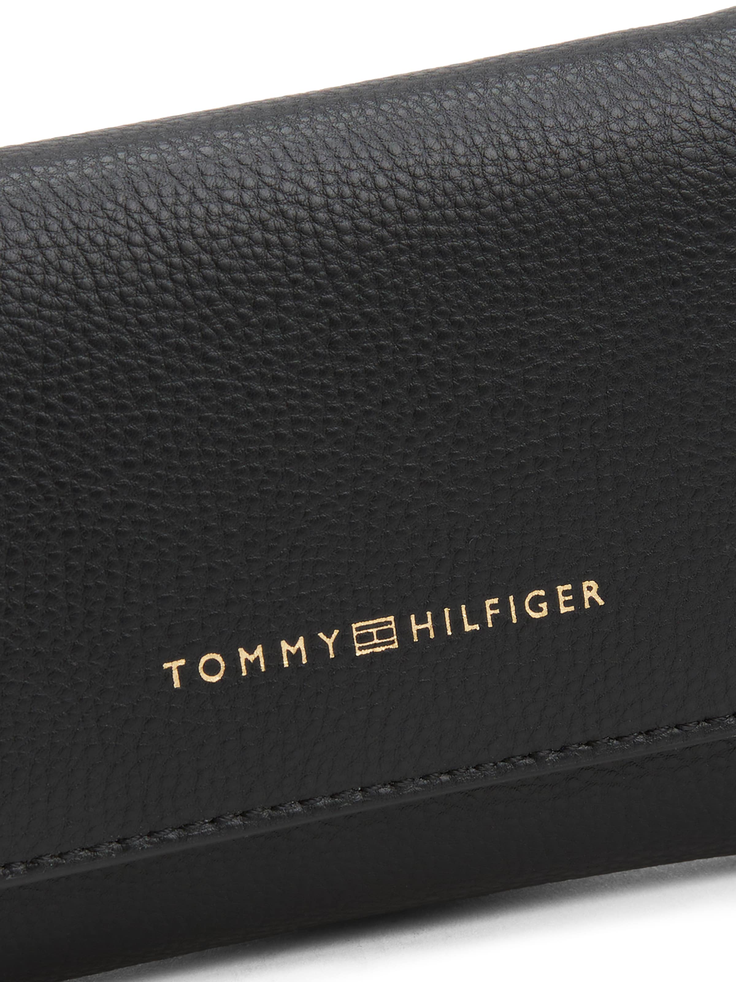 TOMMY HILFIGER Πορτοφόλι σε μαύρο