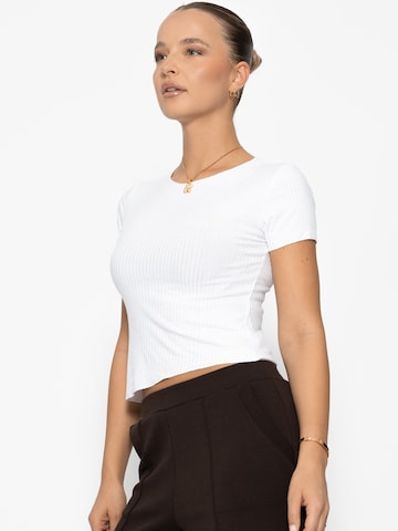 SASSYCLASSY Shirt in White