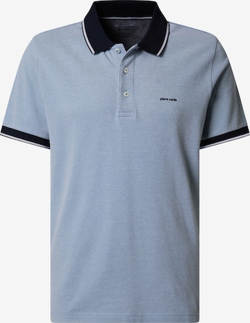PIERRE CARDIN Shirt in Blue: front