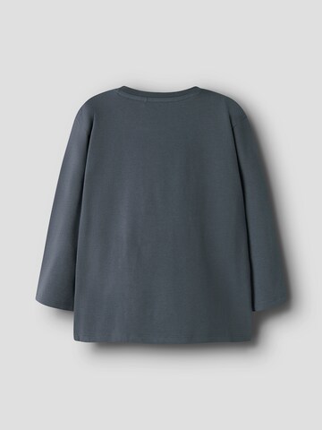 NAME IT Shirt 'NMMSTEVEN HOTWHEELS' in Blau