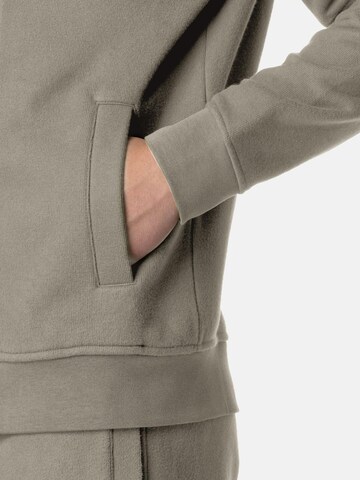 Sweat-shirt 'FINN HEAVY FLEECE FELPA FELPA' K-Way en beige
