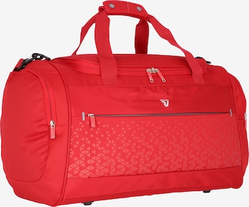 Roncato Weekendtas 'Crosslite' in Rood