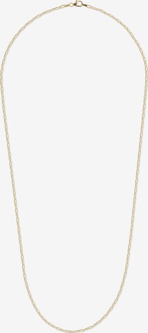 FAVS Necklace 'FAVS' in Gold: front