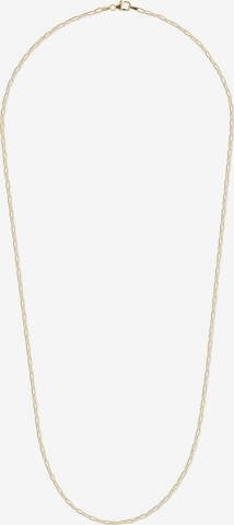 FAVS Necklace 'FAVS' in Gold: front