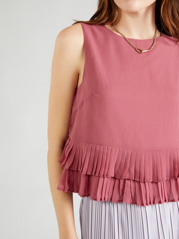 ABOUT YOU - Blusa em rosa