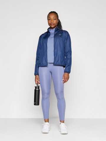 NIKE Спортно яке 'TEMPO' в синьо