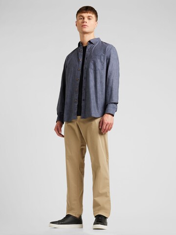 bugatti Regular Chino trousers in Beige