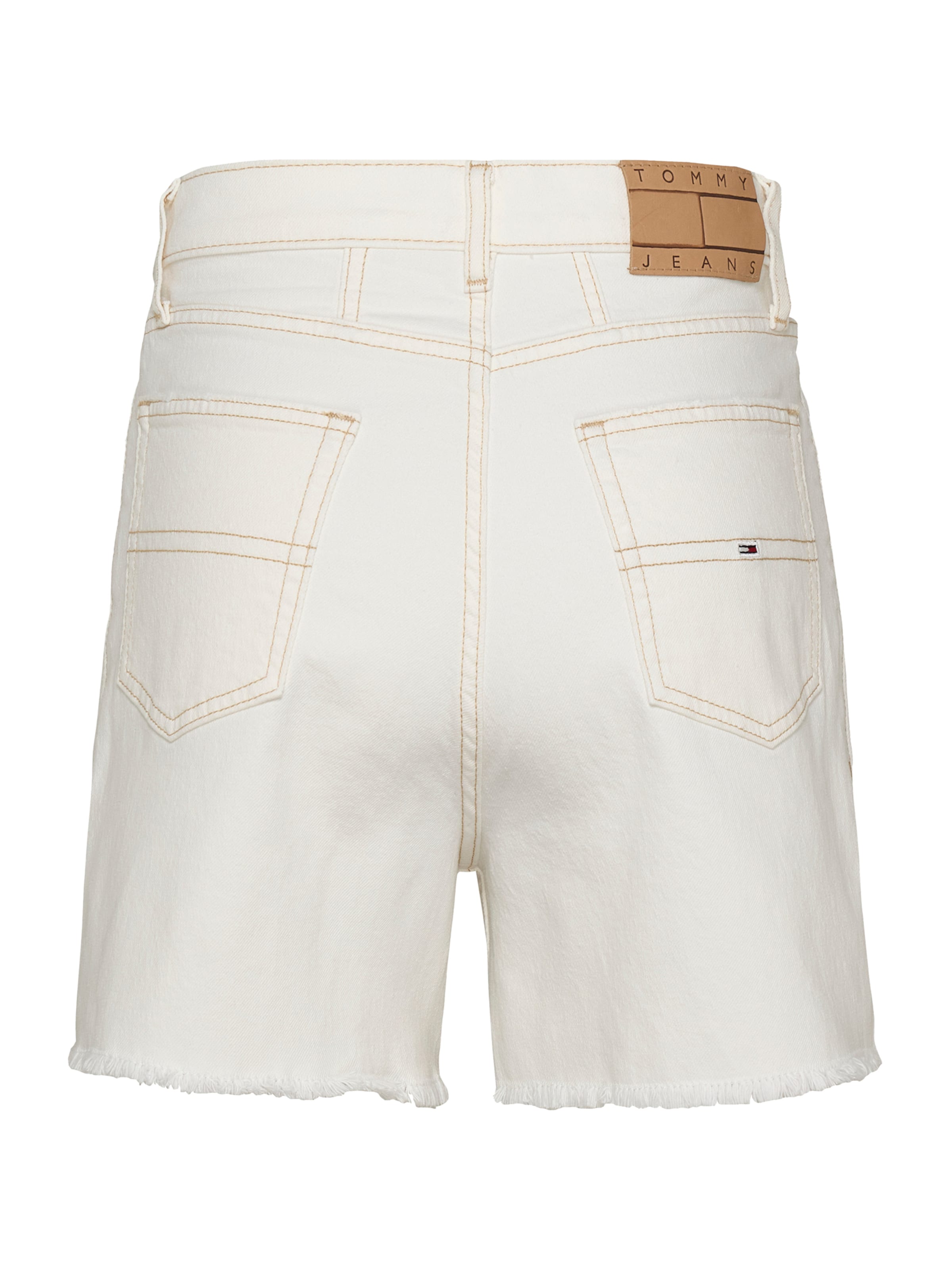 Tommy Jeans regular Τζιν σε λευκό