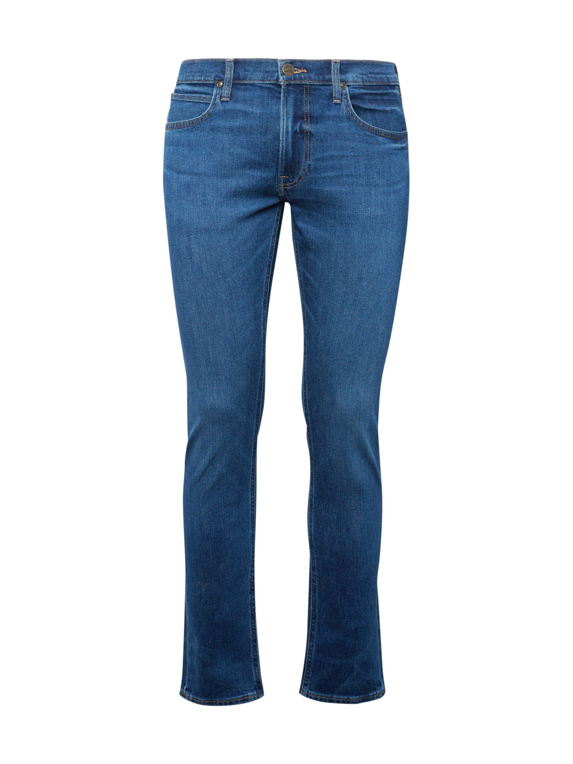 Lee Slim fit Jeans 'LUKE' in Blue: front