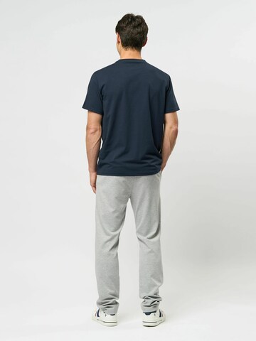 U.S. POLO ASSN. T-Shirt 'Nord' in Blau