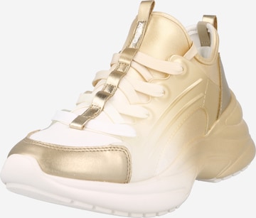 ALDO Sneaker 'DWARDONIII' in Gold: predná strana