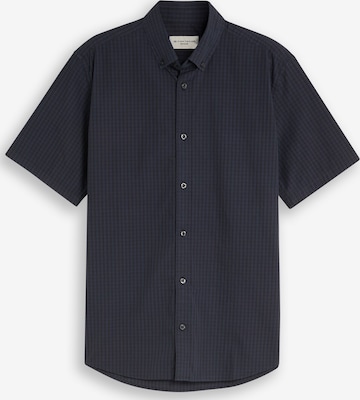 TOM TAILOR Regular Fit Hemd in Blau: Vorderseite