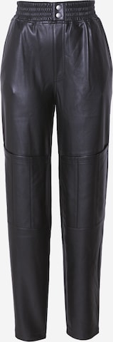 Pantaloni 'Dorothee' di Katy Perry exclusive for ABOUT YOU in nero: frontale