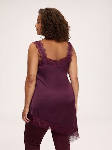 Fiorella Rubino Top in Rood