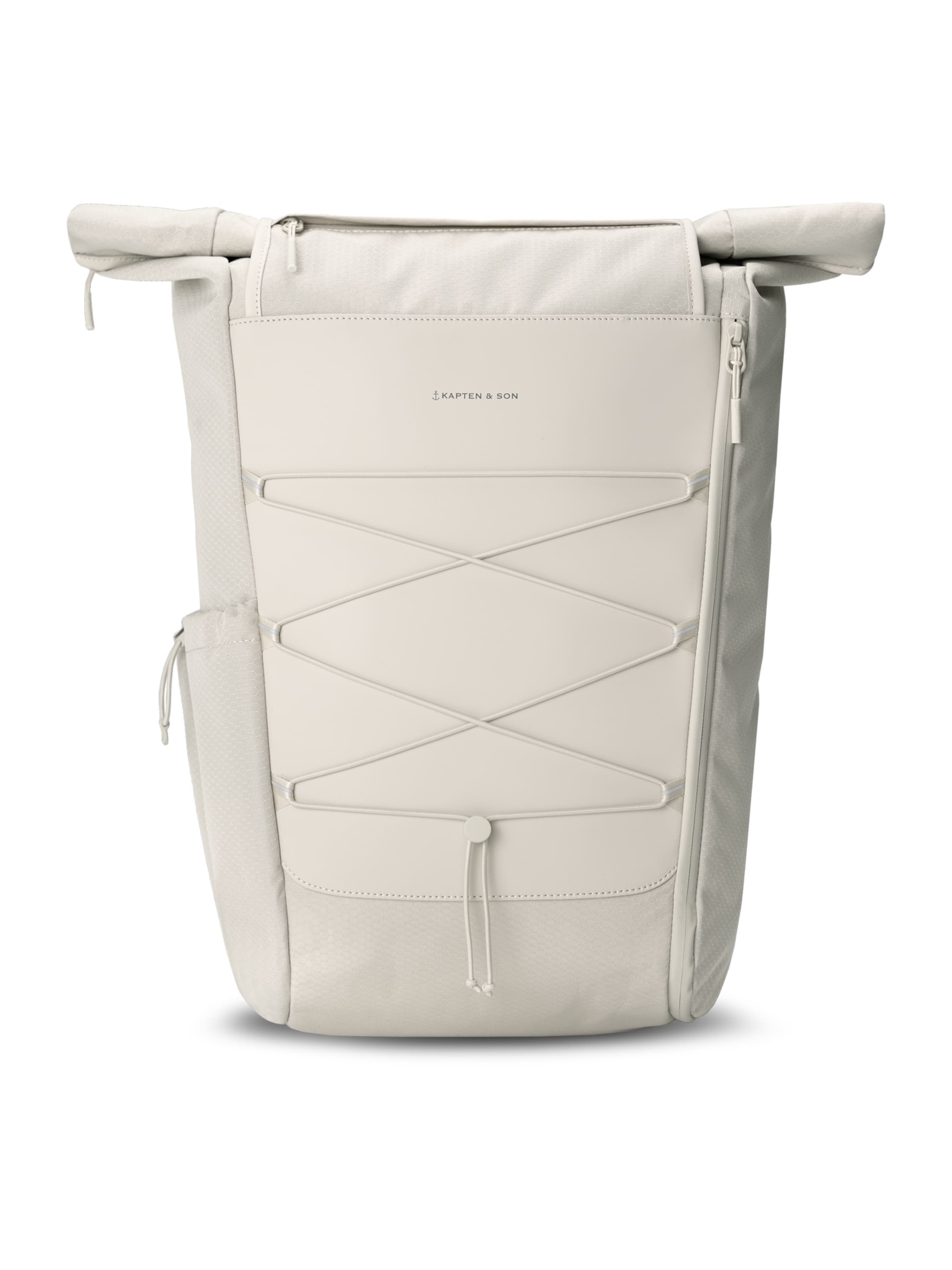 Kapten & Son Σακίδιο πλάτης 'Banff' σε μπεζ