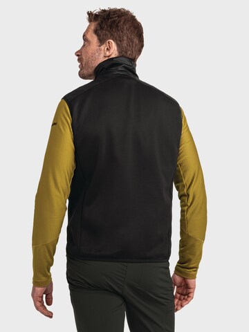 Gilet de sport 'Cascata' Schöffel en noir
