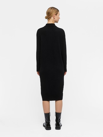 OBJECT Knit dress 'Noelle' in Black