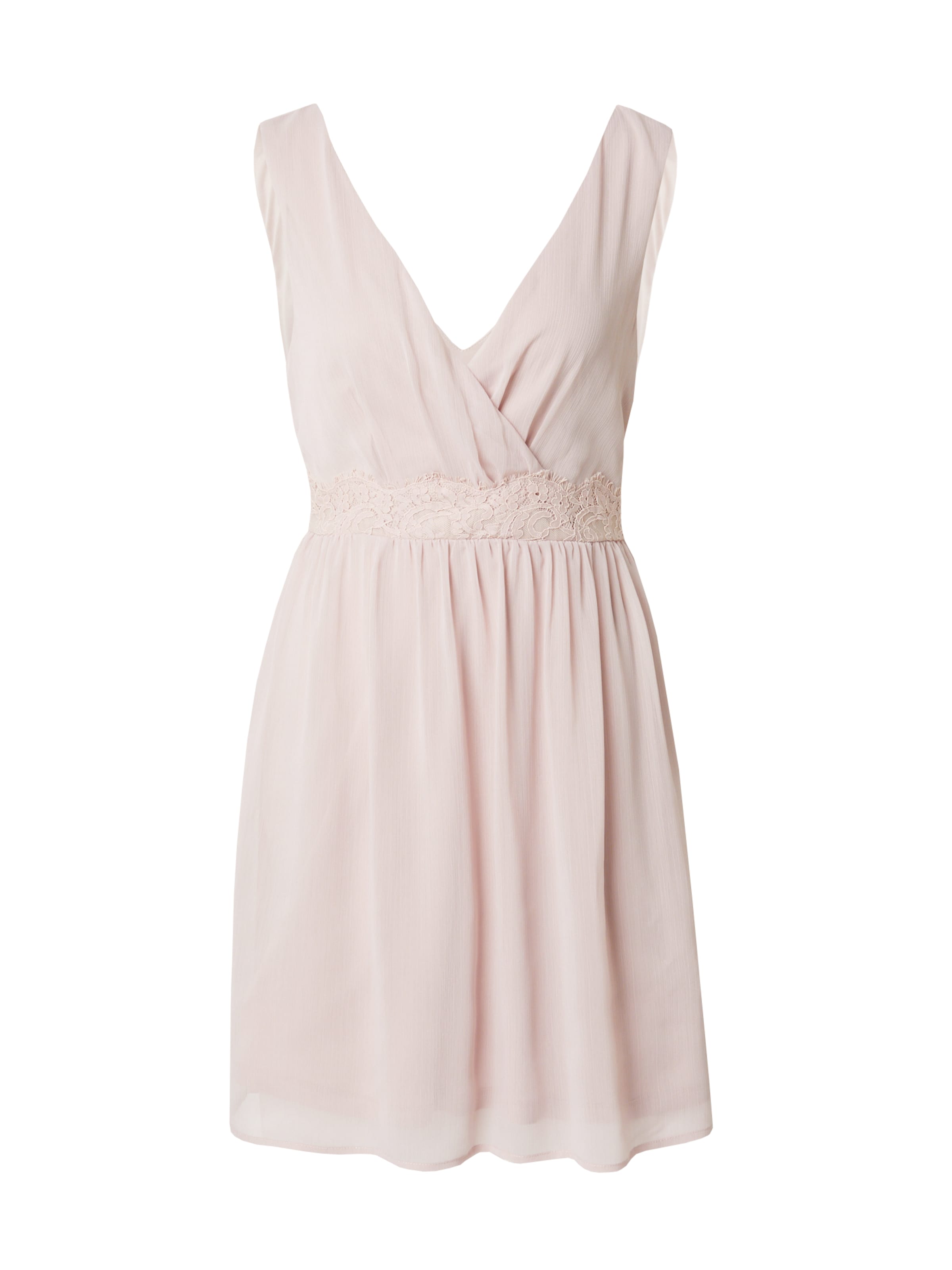 ABOUT YOU Dress 'Blanka' in Pink: front