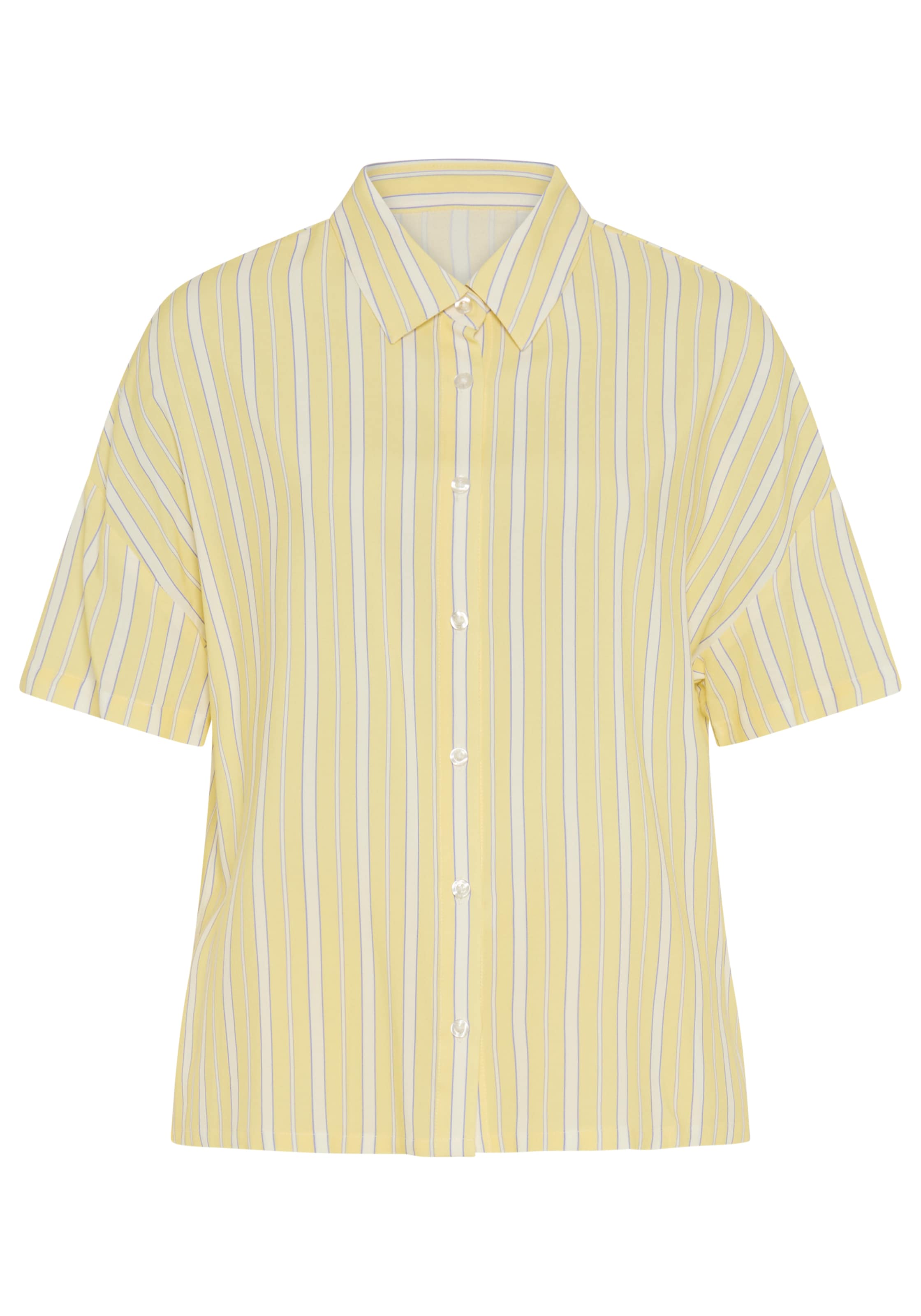 LSCN by LASCANA Pyjama in Geel