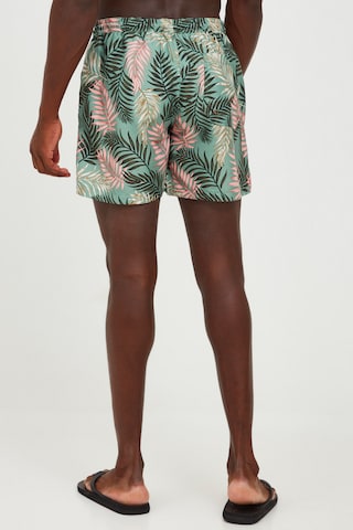 !Solid Board Shorts in Green