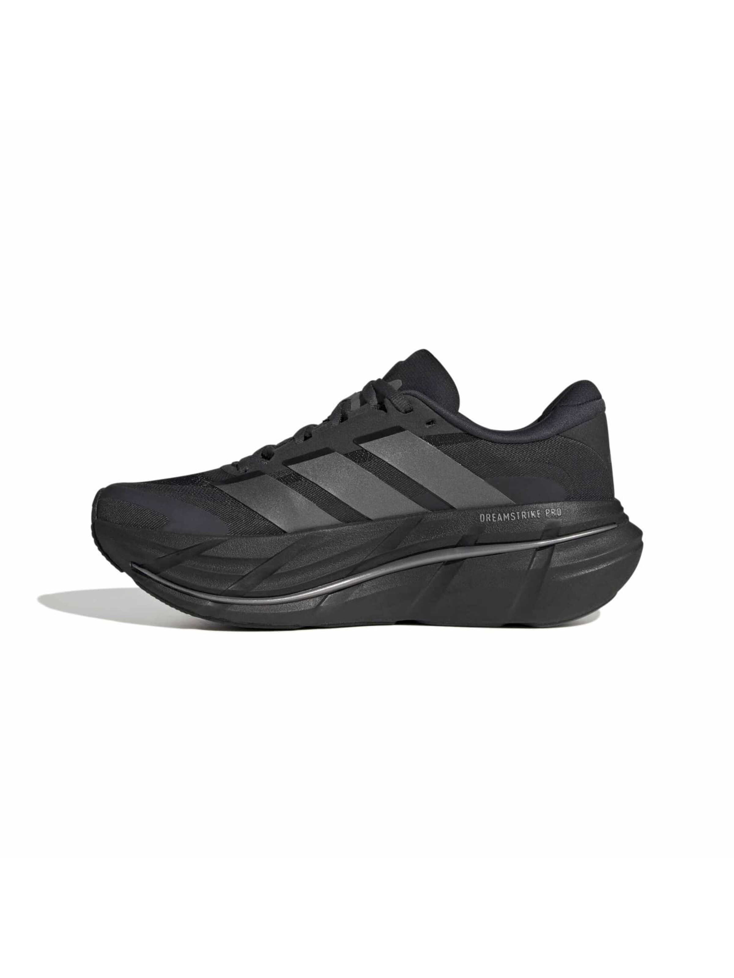juoda ADIDAS PERFORMANCE Bėgimo batai 'ADISTAR'