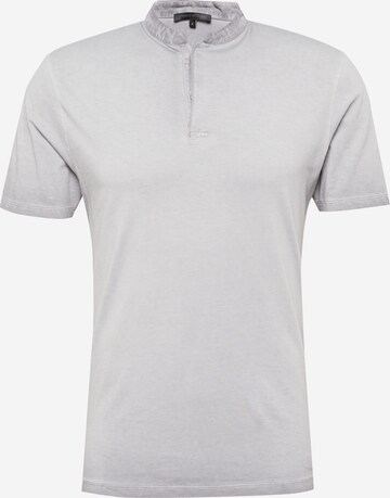 T-Shirt 'Louis' DRYKORN en gris : devant