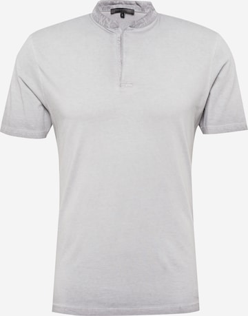 DRYKORN Shirt 'Louis' in Grey: front