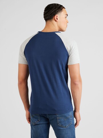 AÉROPOSTALE Bluser & t-shirts i blå