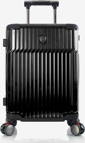 Heys Cart 'Tekno' in Black: front