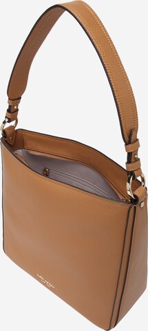 Kate Spade Schoudertas 'HUDSON' in Bruin