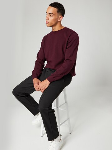 Guido Maria Kretschmer Men - Pullover 'Alen' em vermelho