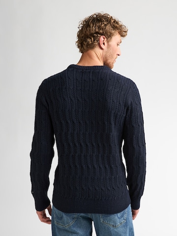 Pullover di Petrol Industries in blu