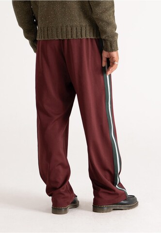 Prohibited Loosefit Kalhoty – červená