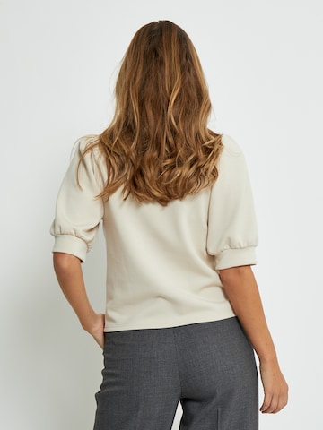 Peppercorn Shirt 'Dicette' in Beige