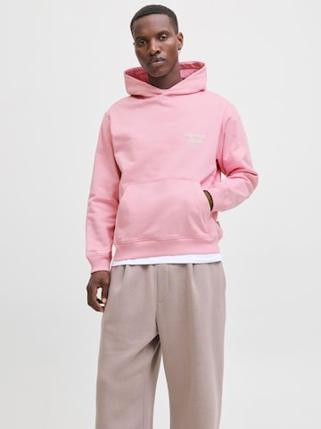 JACK & JONES Sweatshirt in Pink