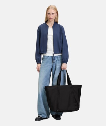 Liebeskind Berlin Shopper in Schwarz