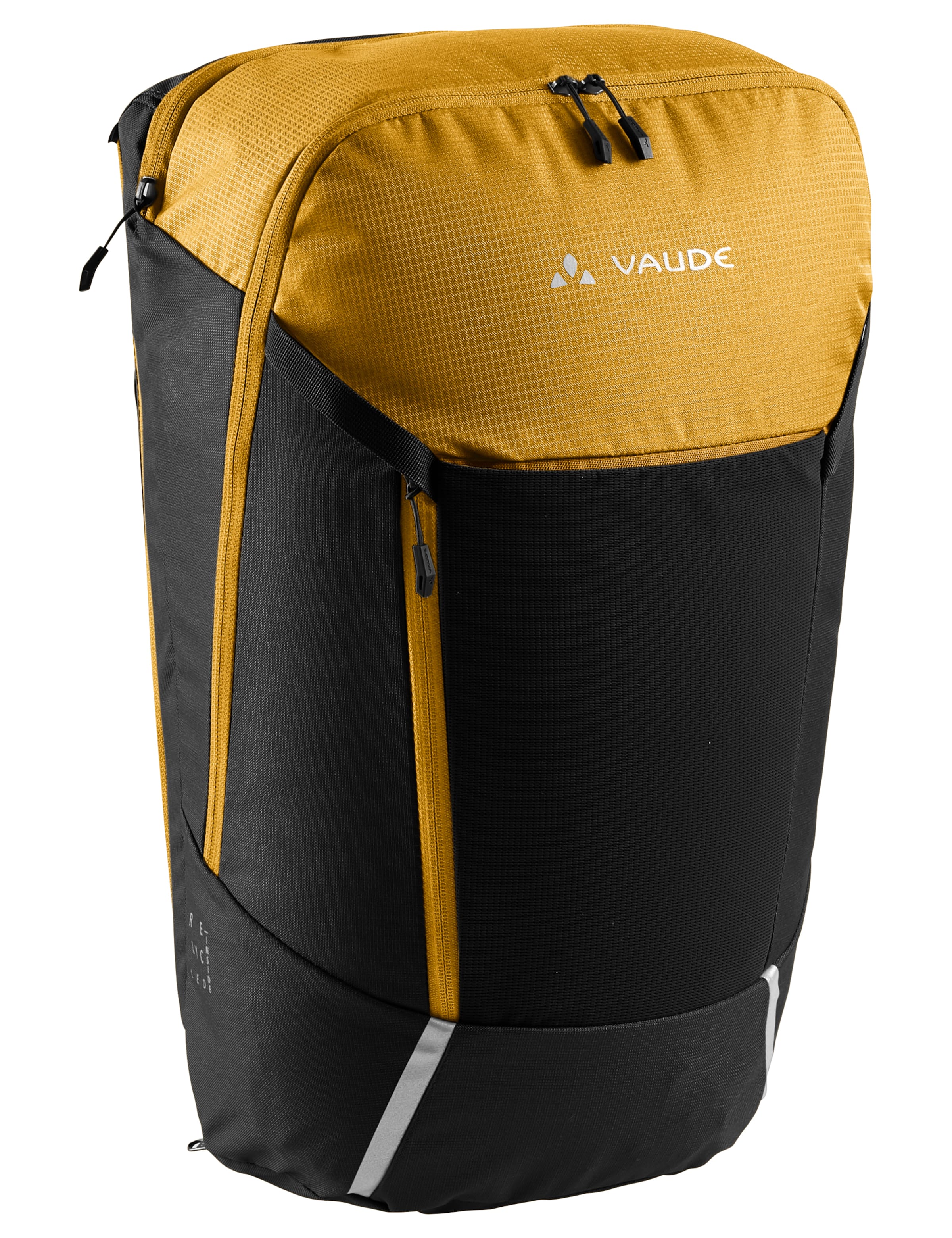 VAUDE Sporttasche 'Cycle 20 II' in Gelb: Vorderseite