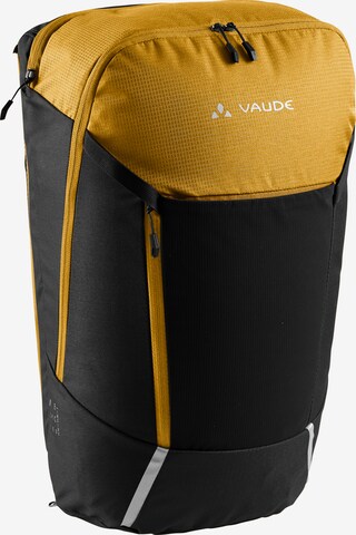 VAUDE Sporttasche 'Cycle 20 II' in Gelb: predná strana